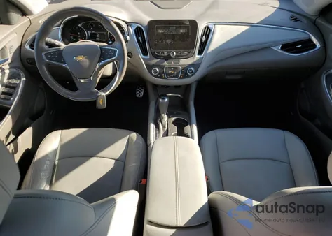 2016 Chevrolet Malibu Lt from USA, damaged, VIN 1G1ZE5ST6GF318959